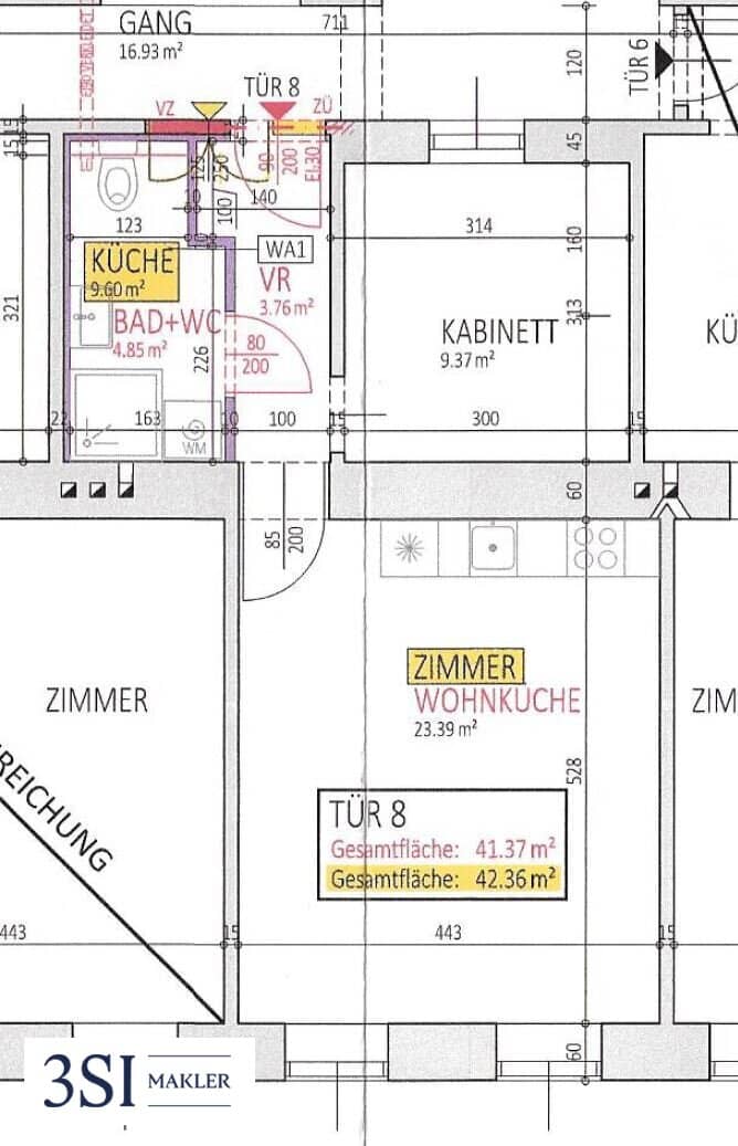 Apartment First Occupancy Historic Laubeplatz