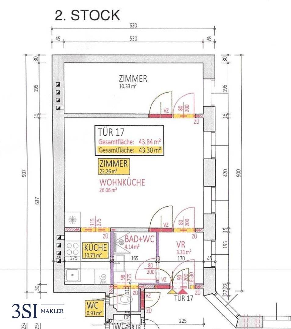 Grundriss 1