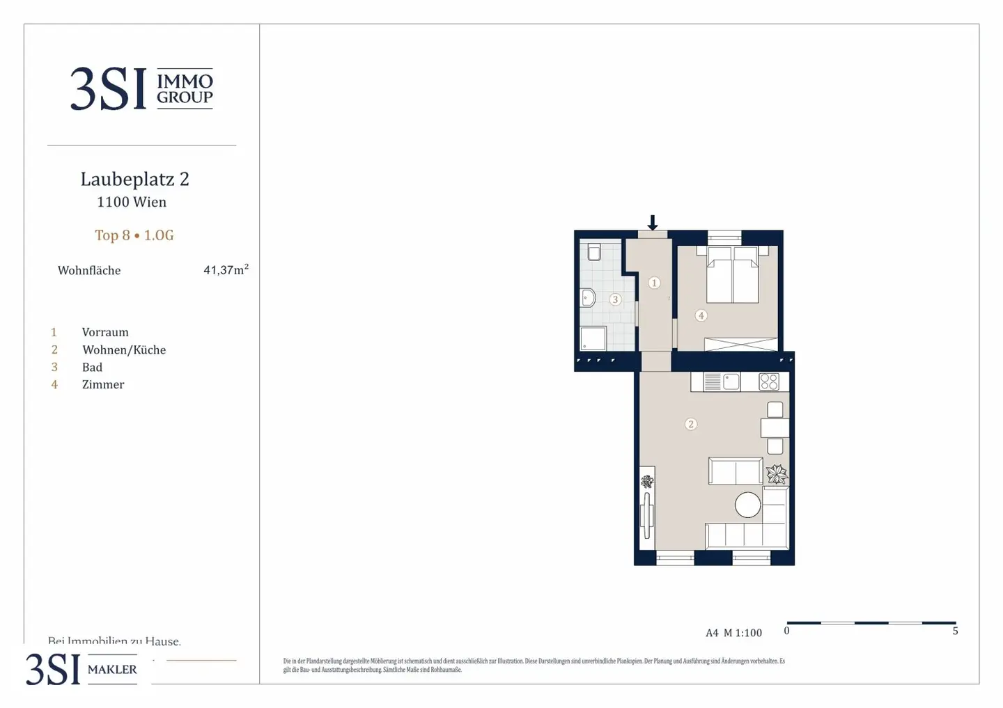 Altbauwohnung First occupancy quiet Laubeplatz