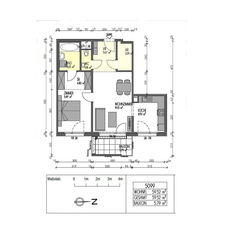 Grundriss 1