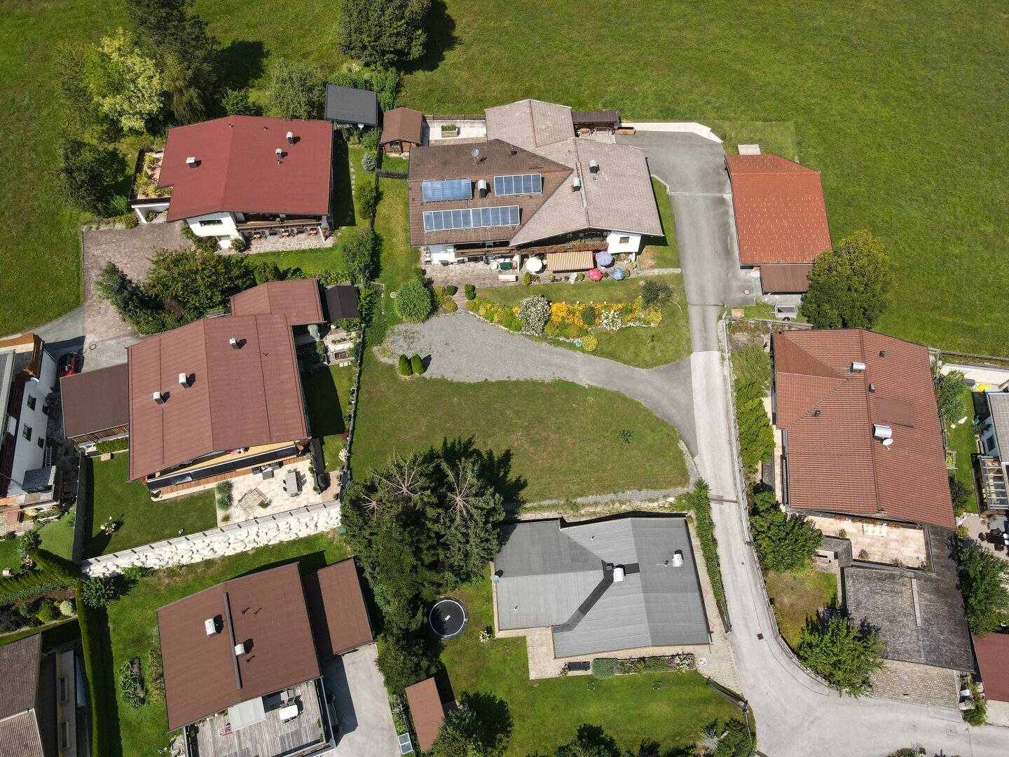 Sehr schöner 728 m² Baugrund in Panoramalage in Ellmau am Wilden Kaiser