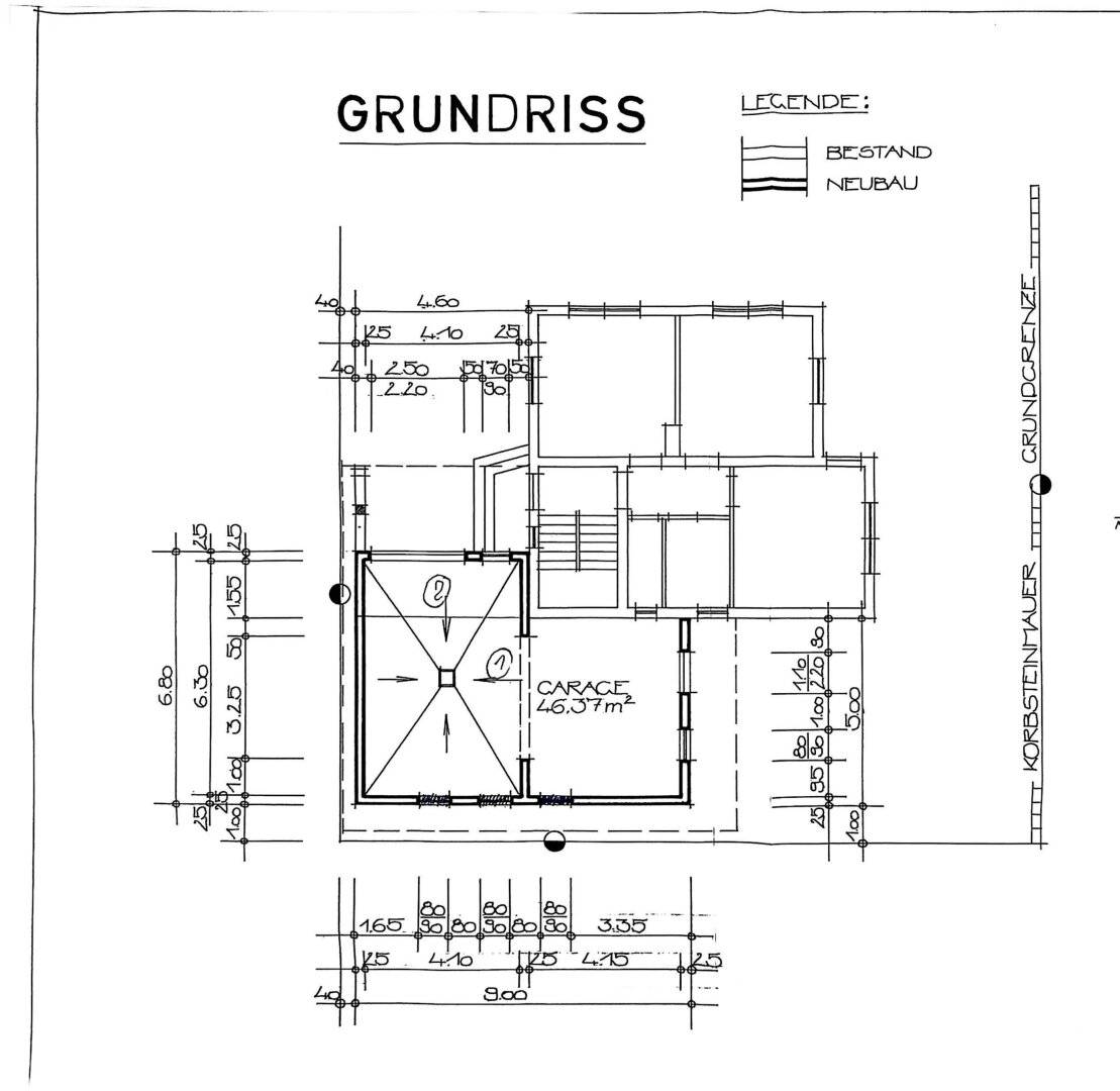 Grundriss 1