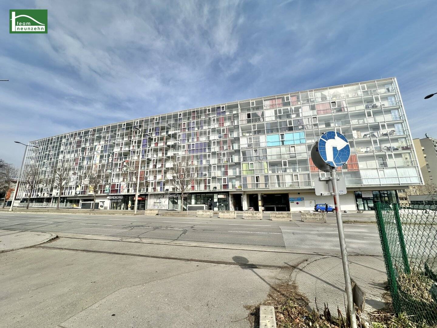 Eggenberger Gürtel 73 – Modernes Wohnen und Arbeiten im Herzen von Graz