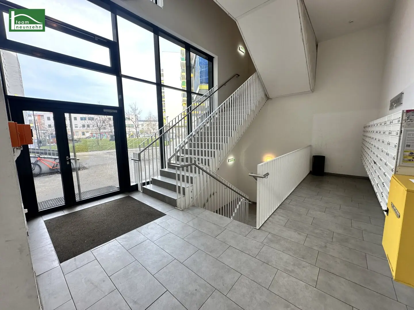 Central. Modern. Versatile – Project Eggenberger Gürtel 73