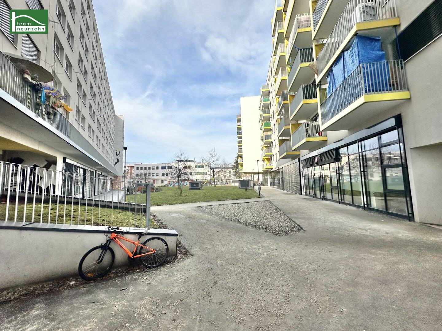 Zentral. Modern. Vielseitig – Projekt Eggenberger Gürtel 73