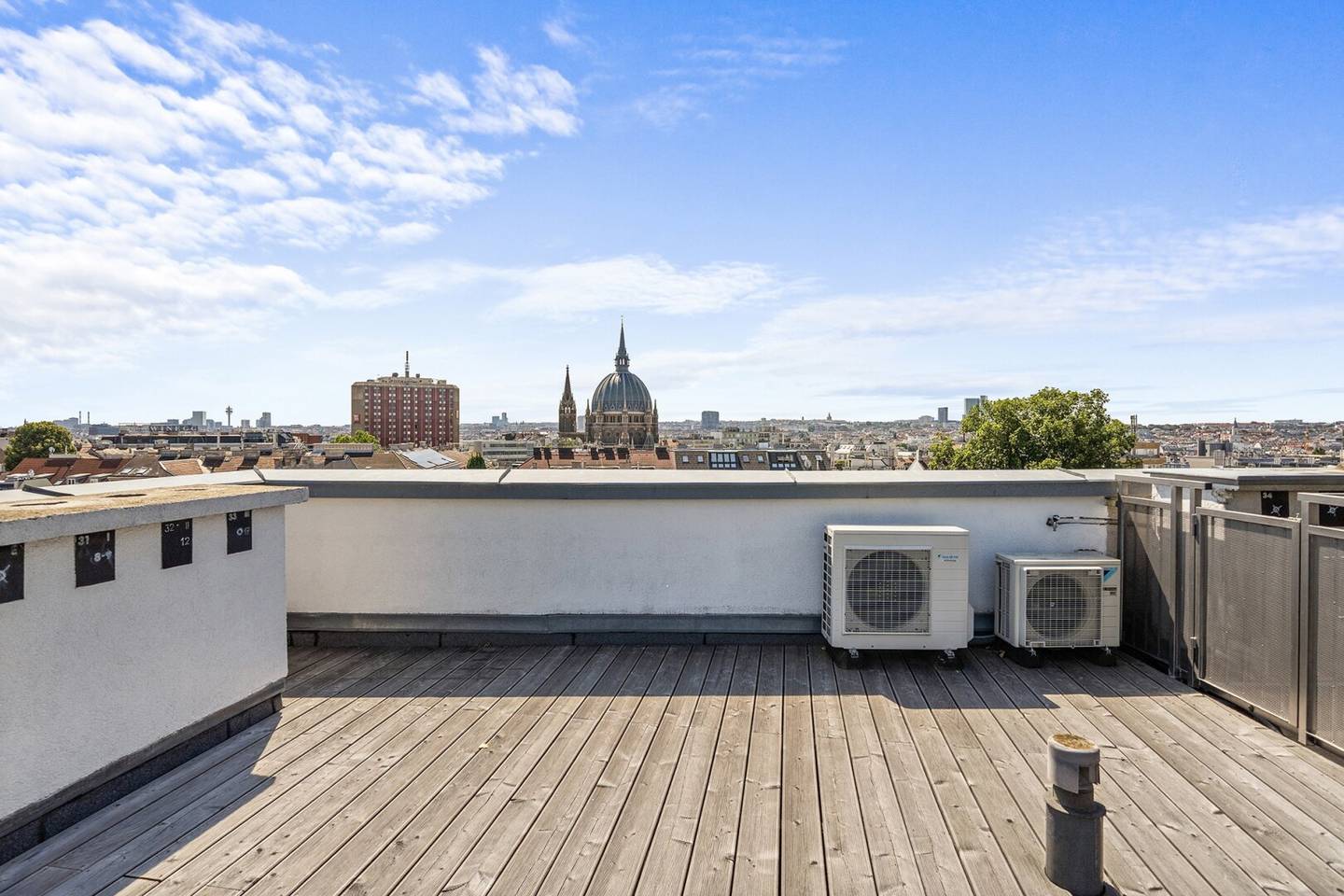 Architektur trifft Panorama – 188 m² Wohnen über den Dächern Wiens