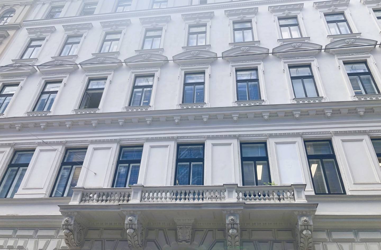 Bürofläche in Toplage nahe Schillerplatz und Mariahilfer Straße