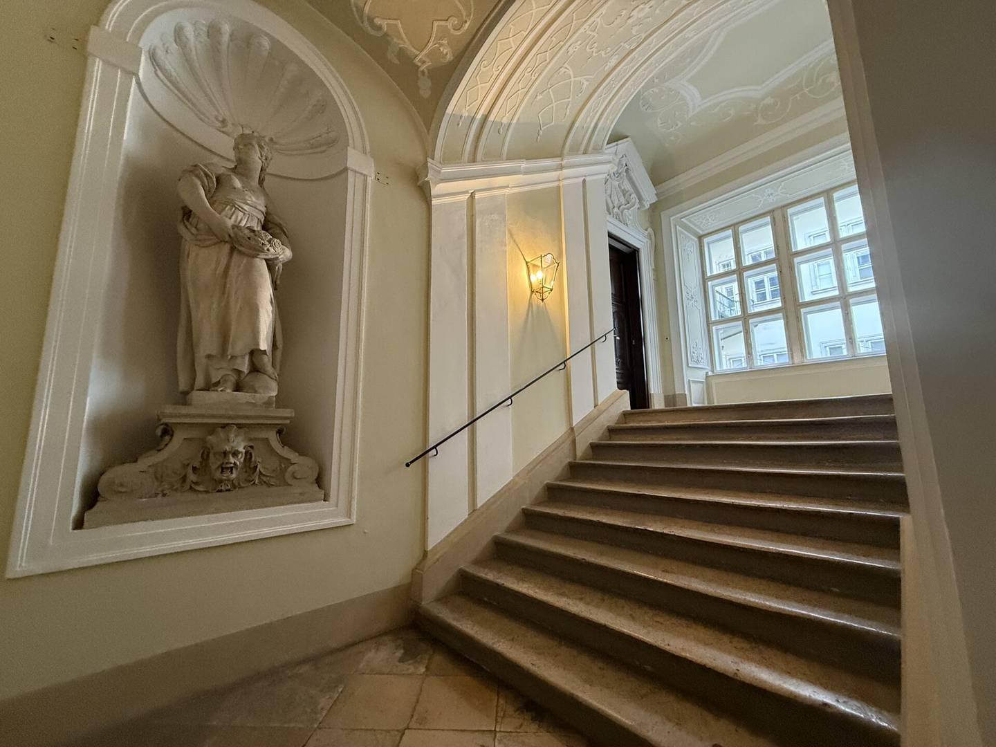 Repräsentatives Büro in Toplage 1010 Wien – Palais-Charme ca. 79 m²