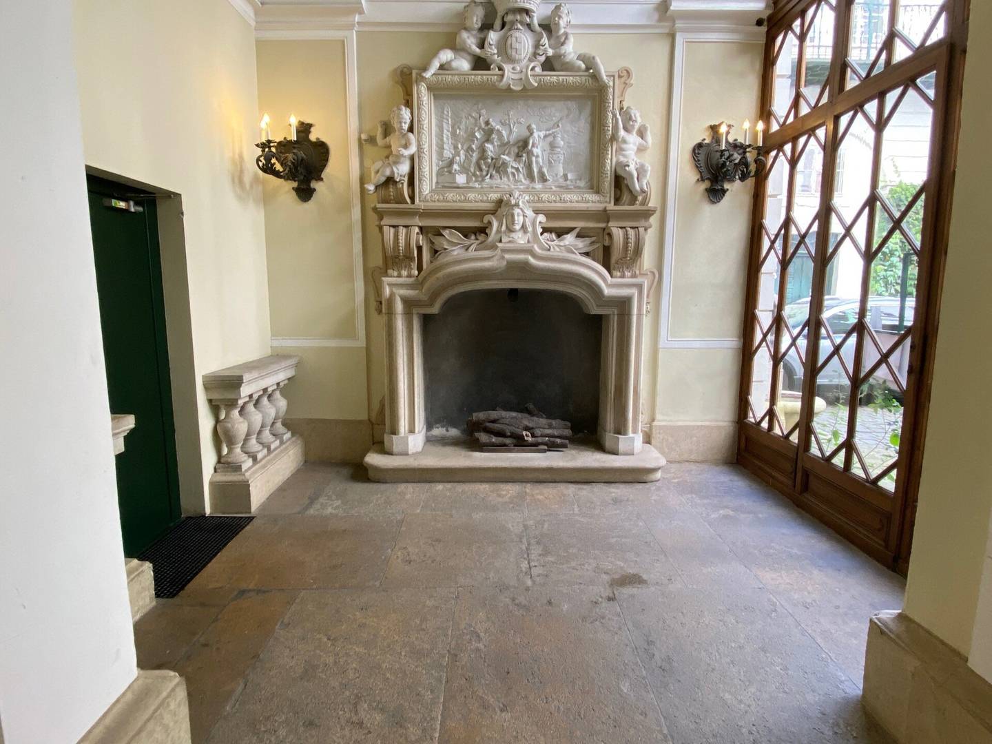 Repräsentatives Büro in Toplage 1010 Wien – Palais-Charme ca. 79 m²