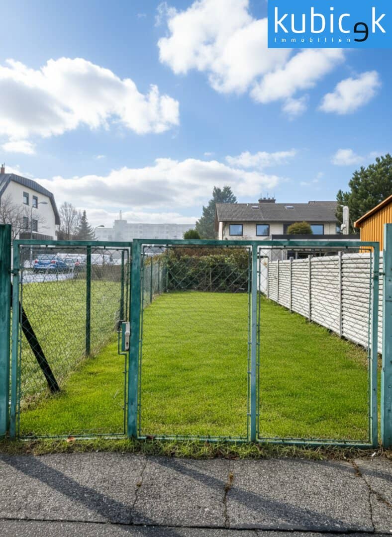 Garden plot to rent in Kagran
