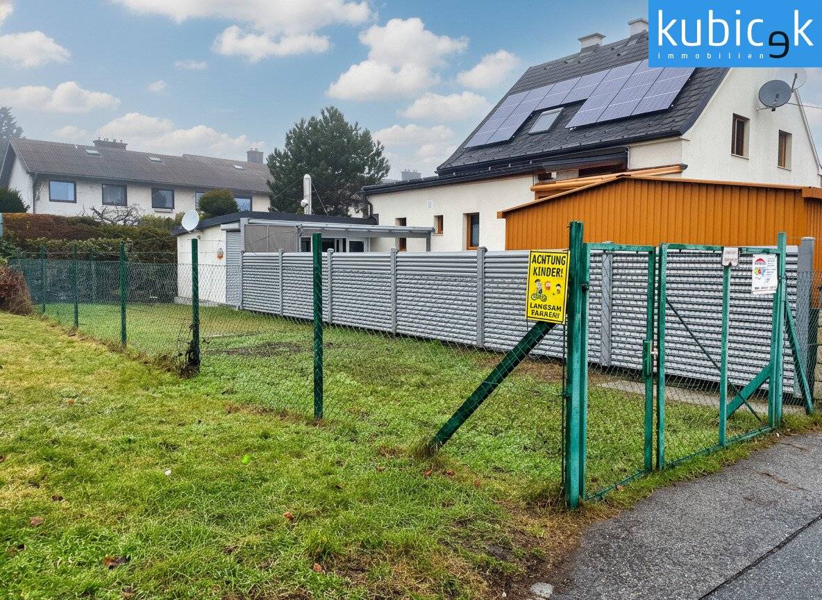Garden plot to rent in Kagran