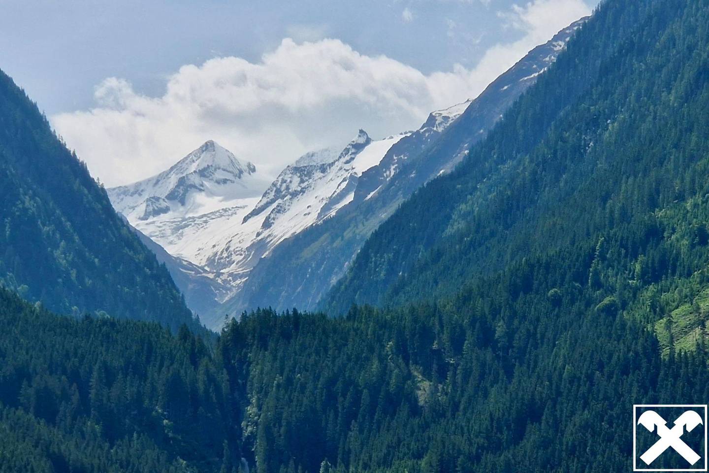 Baugrundstück mit wunderschönem Bergpanorama