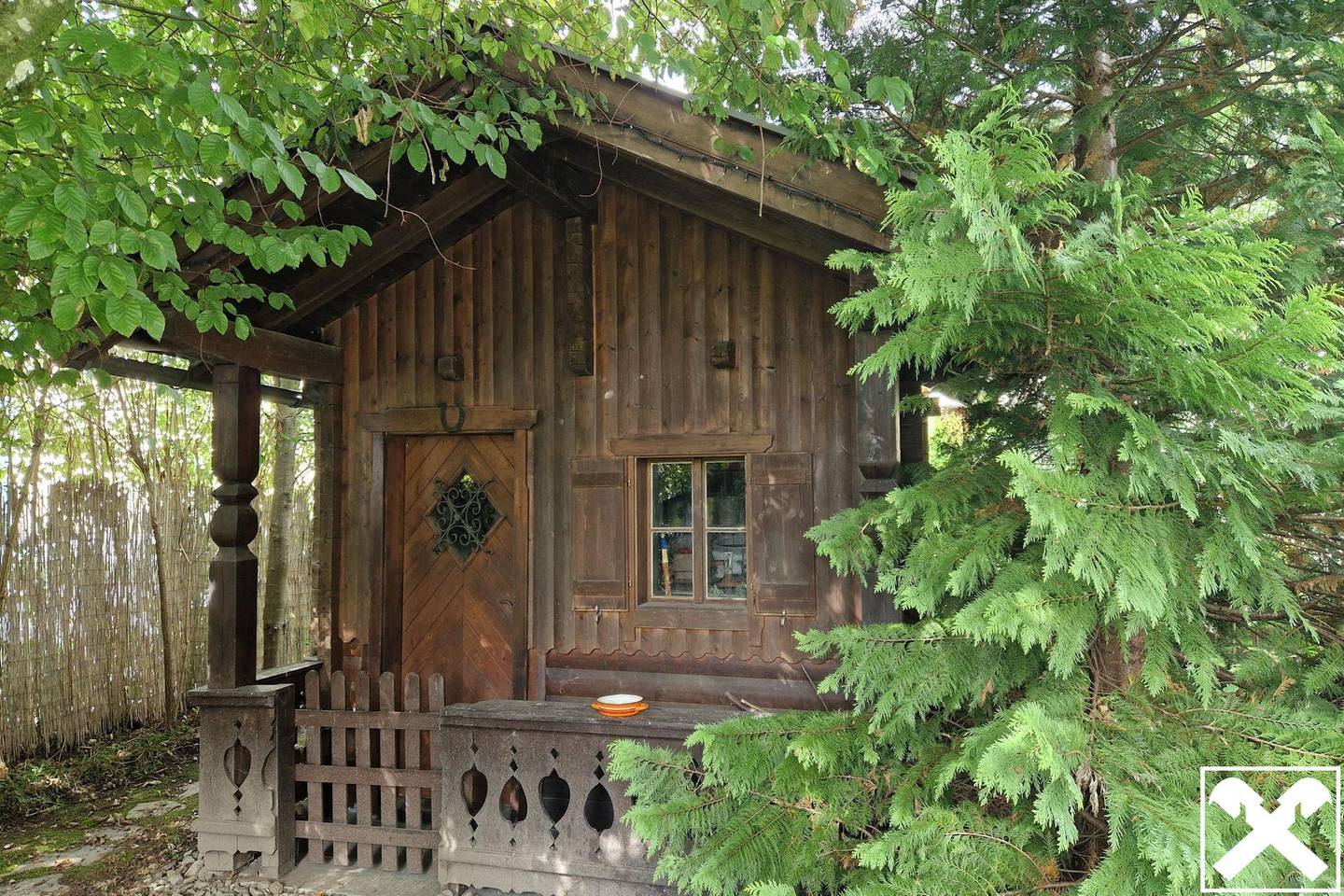 Geräumiges Wohnhaus mit großem Garten