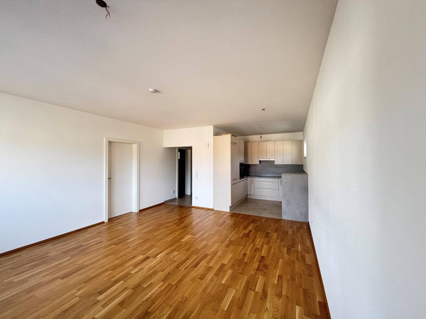 Bright apartment with a private entrance