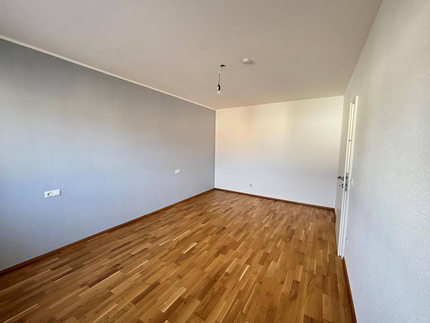 Bright apartment with a private entrance