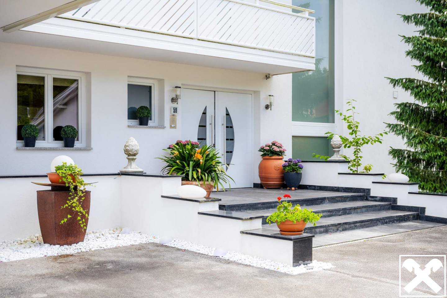 Wörthersee-Nähe: Traumhaus mit Freizeitwohnsitz
