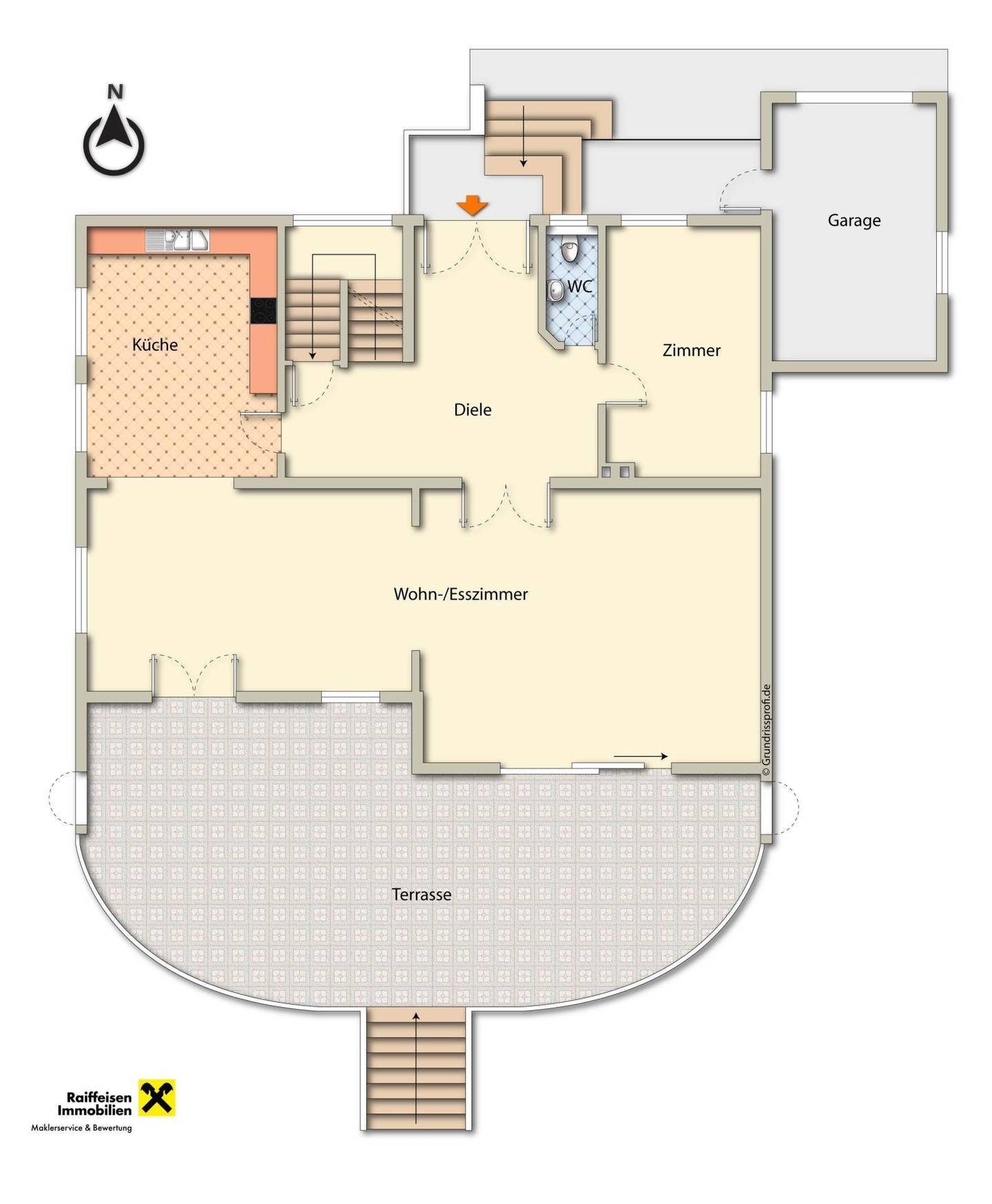 Grundriss 1