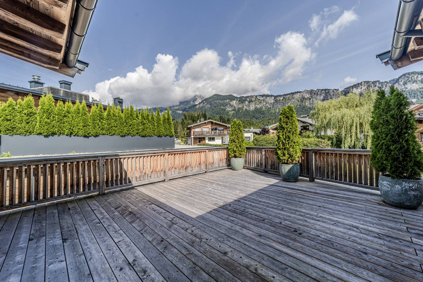 Alpiner Luxus trifft Design – Neubauchalet mit Kaiserblick
