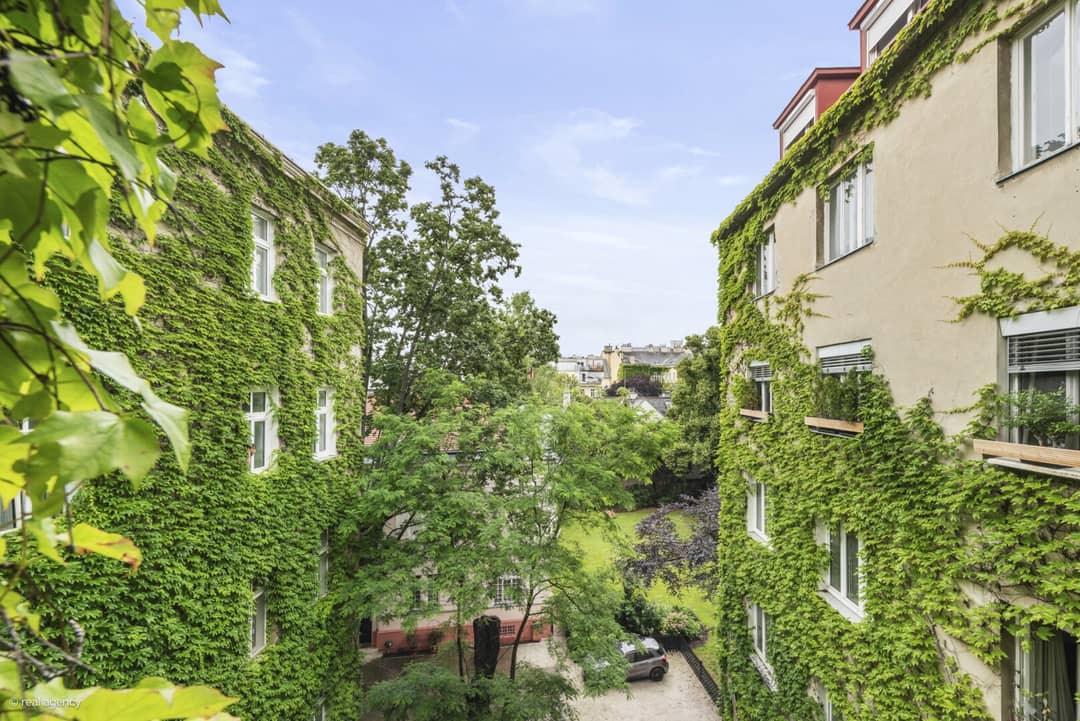 Commission-free 4-room investment Vienna