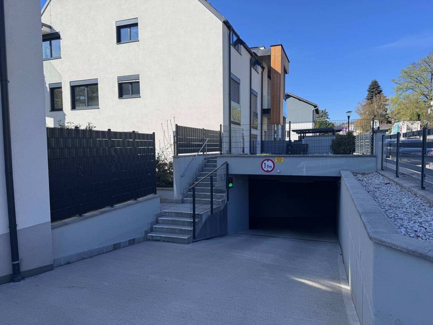 Freier Tiefgaragen-Stellplatz in ANNINGER VIEW, Hinterbrühl