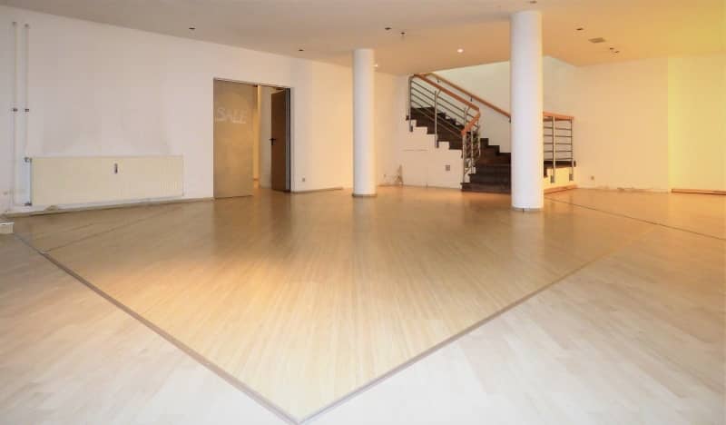 Wunderschöne Geschäftsfläche in Altbau-Villa - 5020 Salzburg zu mieten