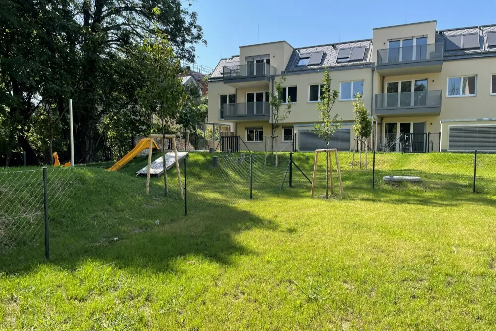 Family Living: 3 Zimmer, Terrasse und großer Eigengarten - bezugsfertig zu kaufen in 1230 Wien