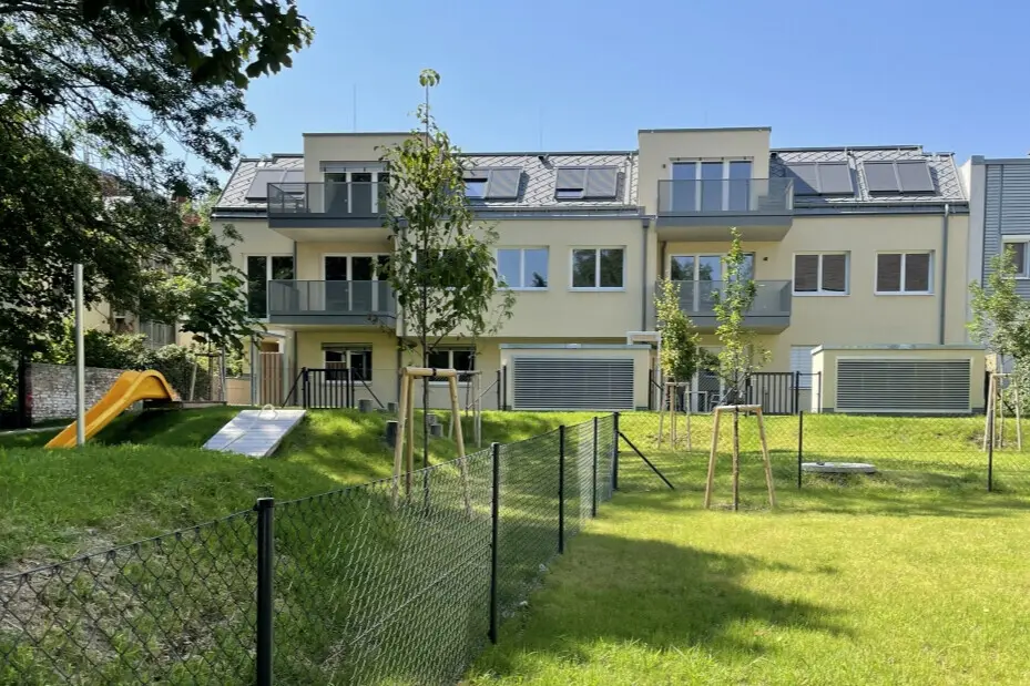 Family Living: 3 Zimmer, Terrasse und großer Eigengarten - bezugsfertig zu kaufen in 1230 Wien