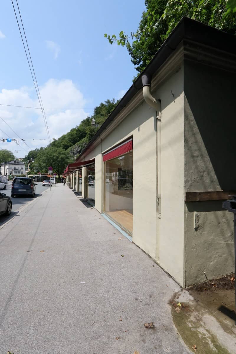Geschäftslokal mit Flair - Atelier - Schauraum