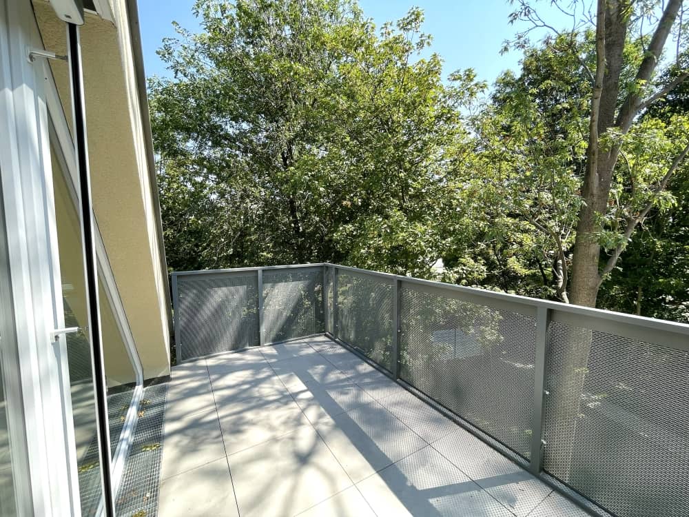 LIESING GARDENS - Exklusive Doppelhaushälfte mit Eigengarten beim Liesingbach - provisionsfrei zu kaufen in 1230 Wien