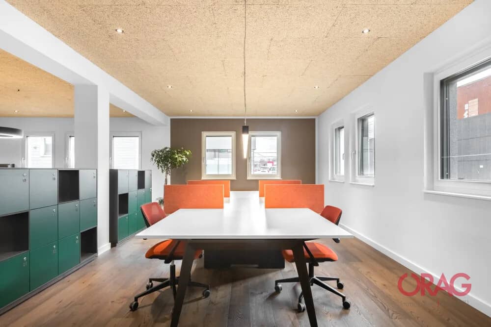 Wohnung Büroflächen nahe Flughafen Salzburg