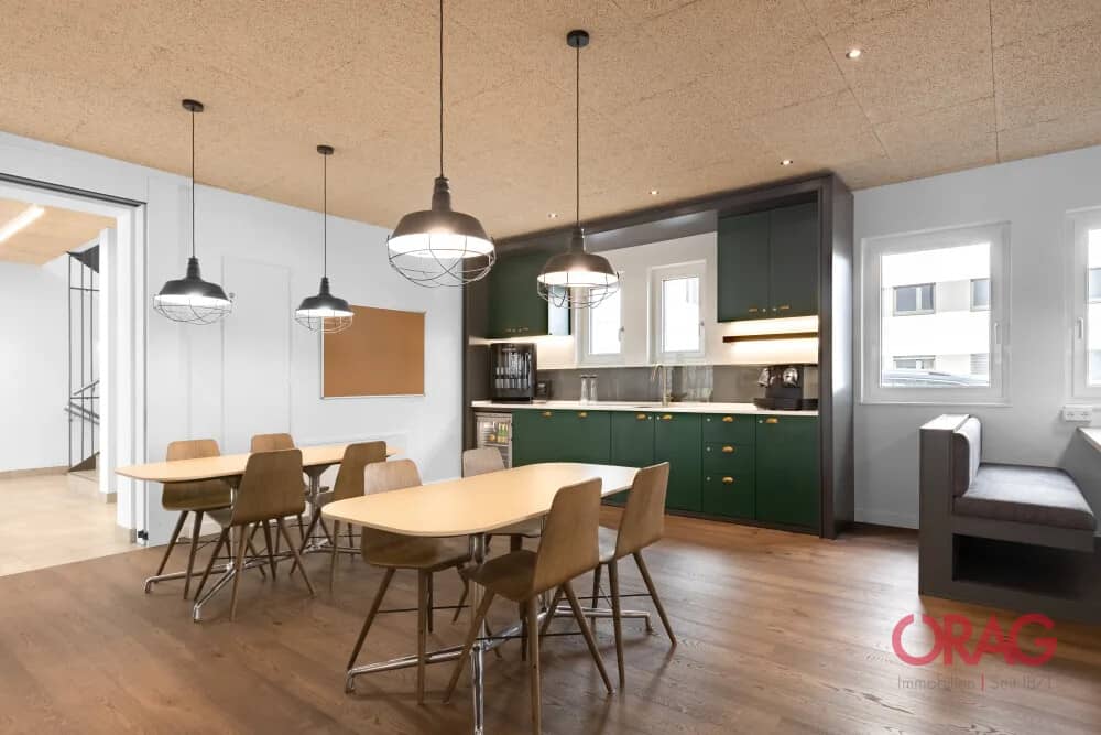 Wohnung Büroflächen nahe Flughafen Salzburg