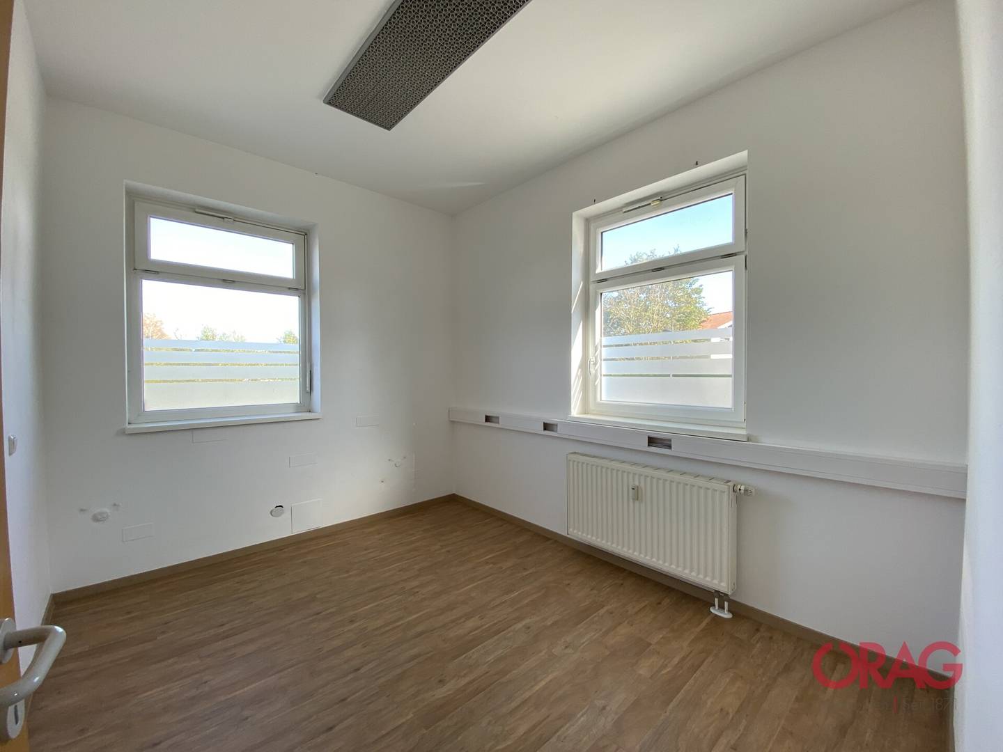 Ruhige und gut gelegene Bürofläche
