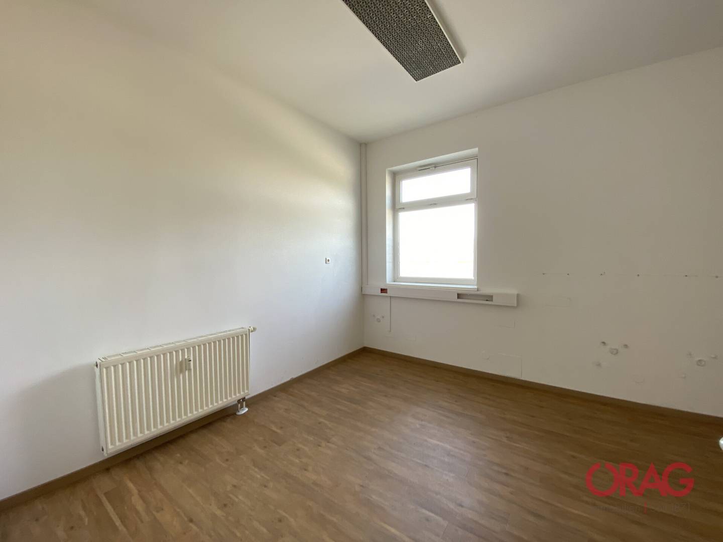 Ruhige und gut gelegene Bürofläche