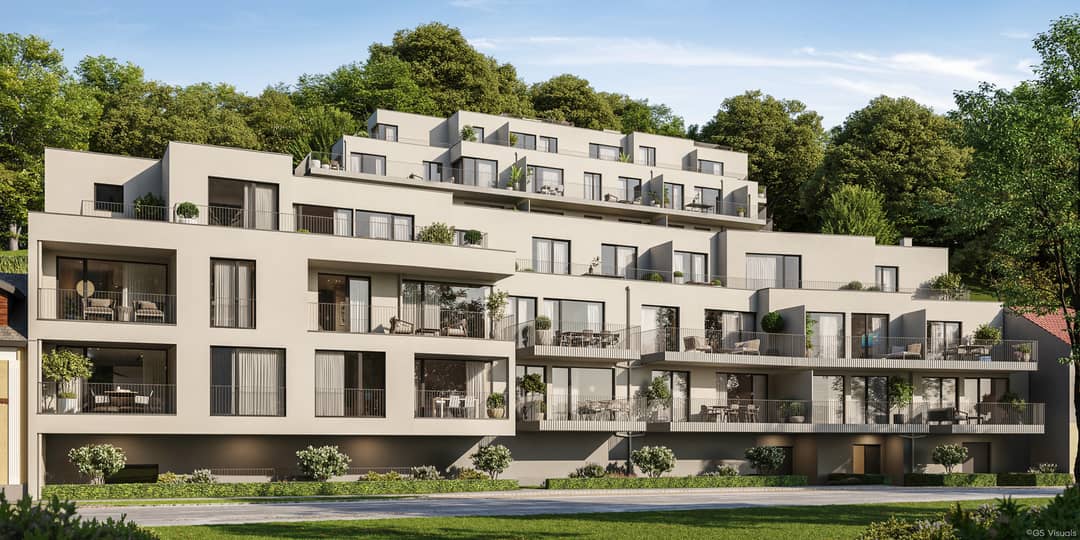 Neubauwohnung mit Wienerwaldblick Provisionsfrei