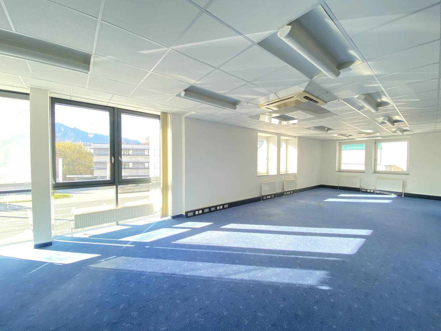 Büro in frequentierter Lage nahe Landesgericht