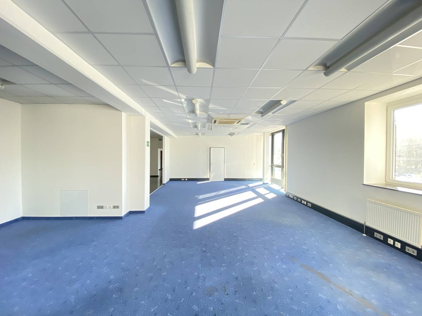 Büro in frequentierter Lage nahe Landesgericht