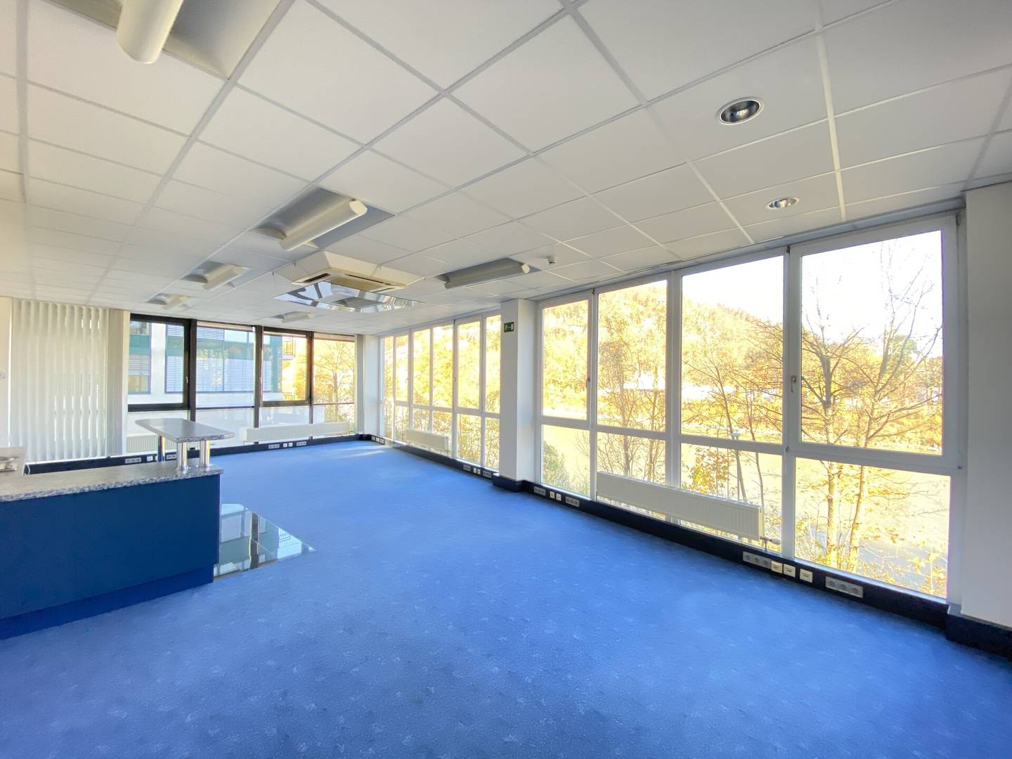 Zentral gelegenes Büro in Nonntal