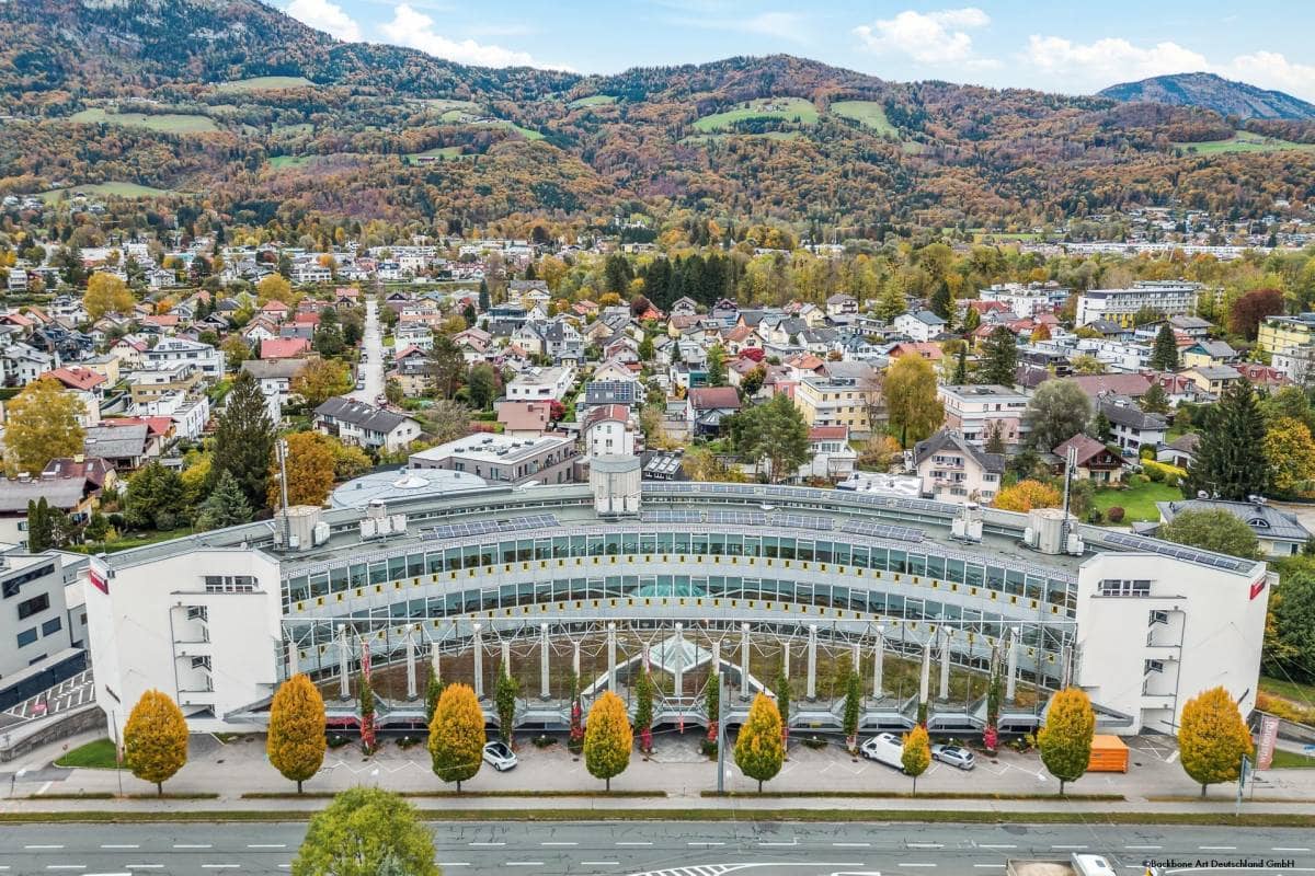 Markante Bürofläche an der Alpenstraße zur Miete
