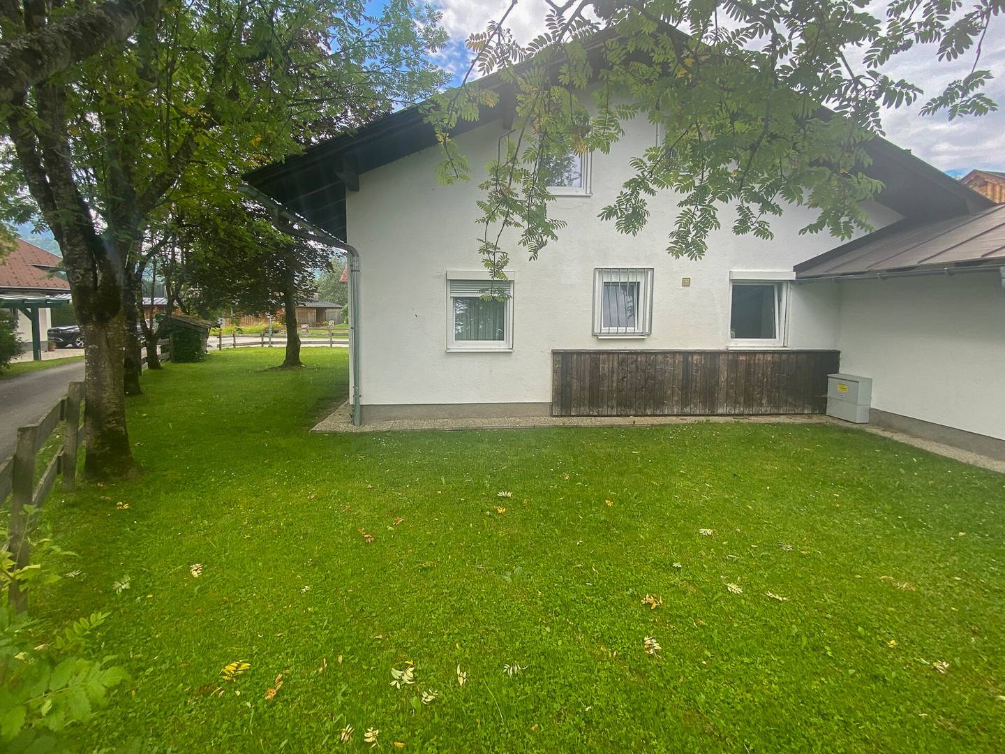 Eigenheim mit großem Garten für die ganze Familie