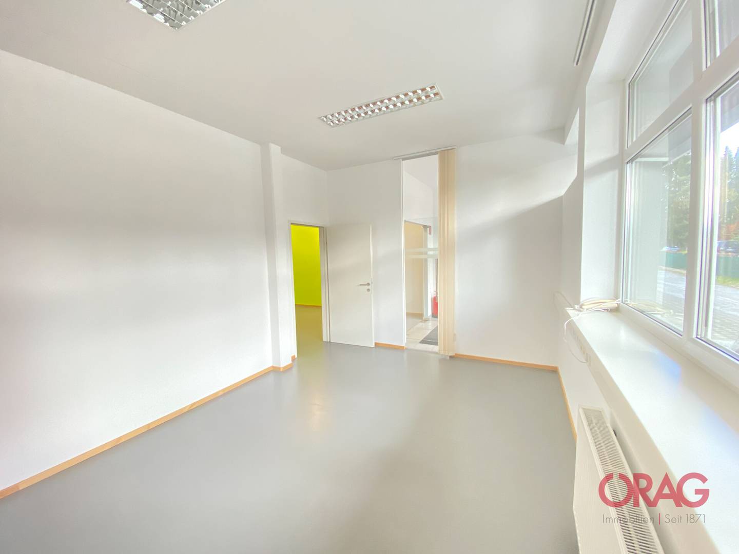Wohnung Hallwang Barrierefrei Parkplätze