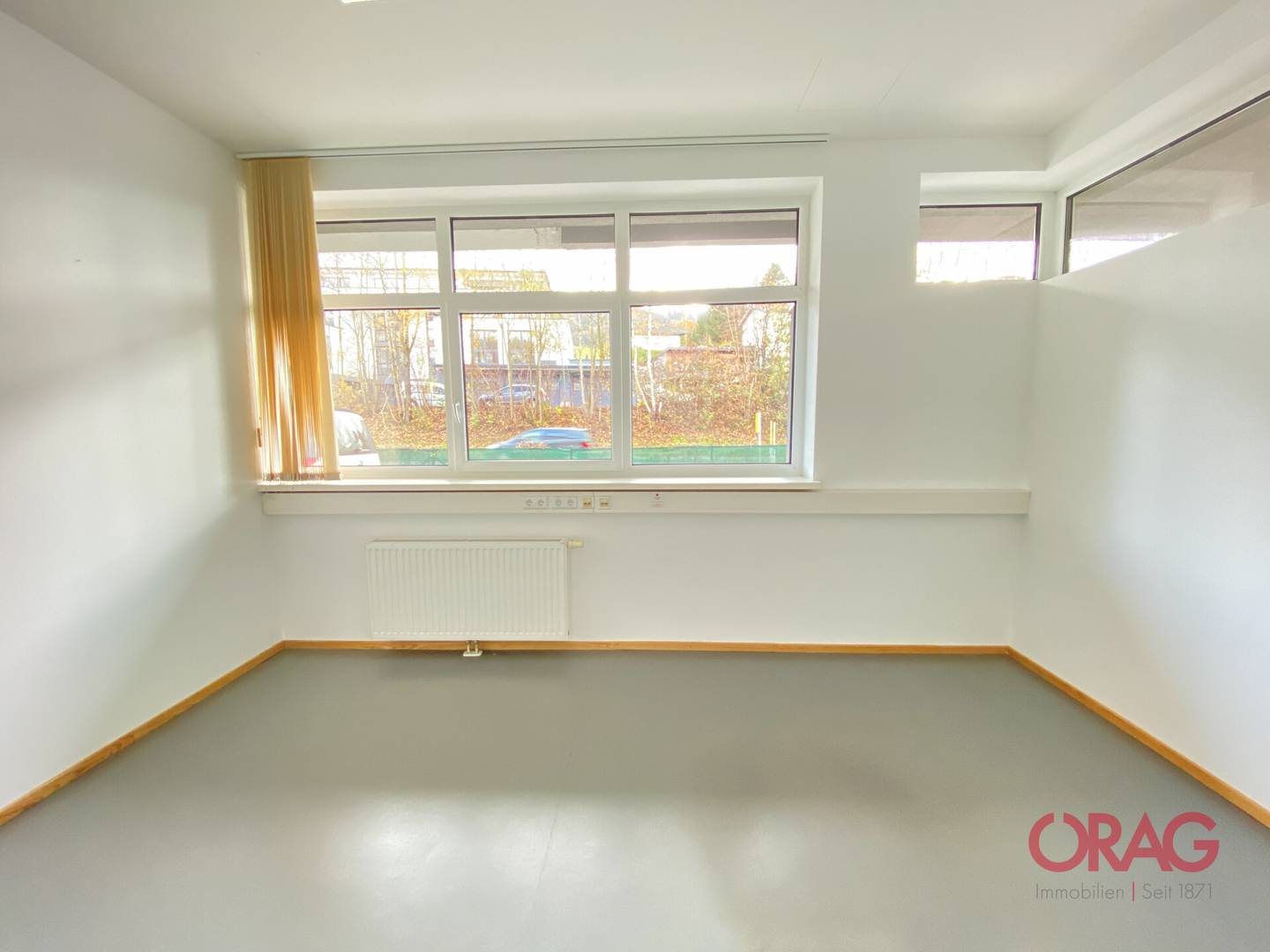 Wohnung Hallwang Barrierefrei Parkplätze