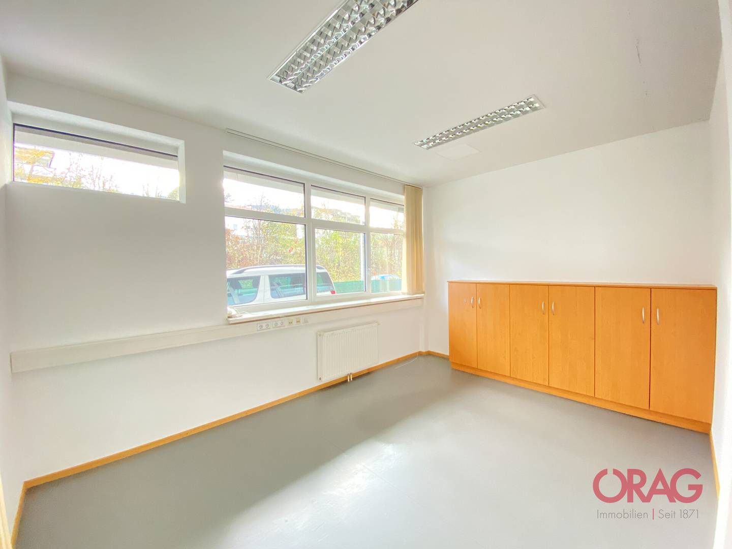 Wohnung Hallwang Barrierefrei Parkplätze