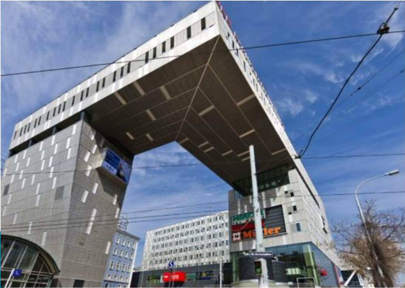 Apartment Regus Center Westbahnhof Fiber Internet-ion? no