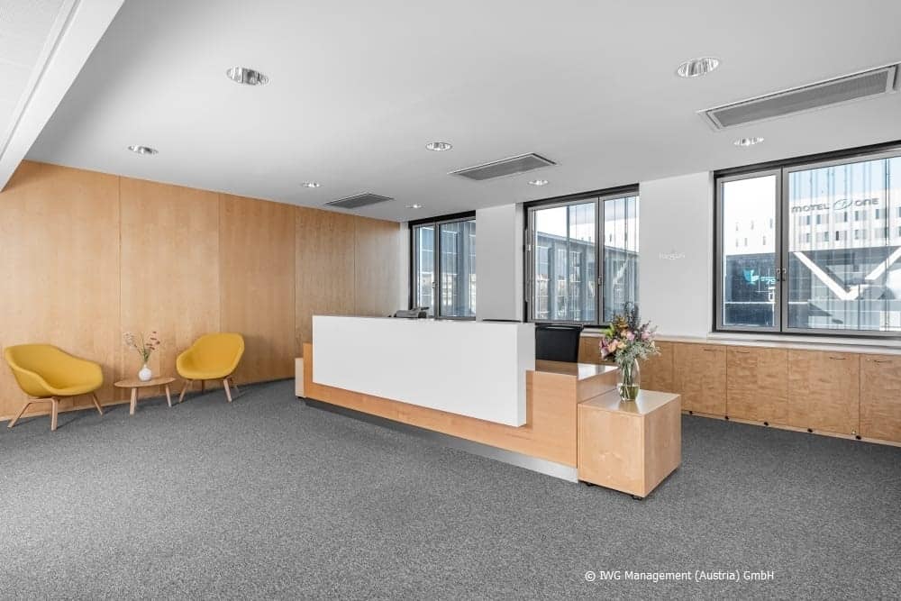 Apartment Regus Center Westbahnhof Fiber Internet-ion? no