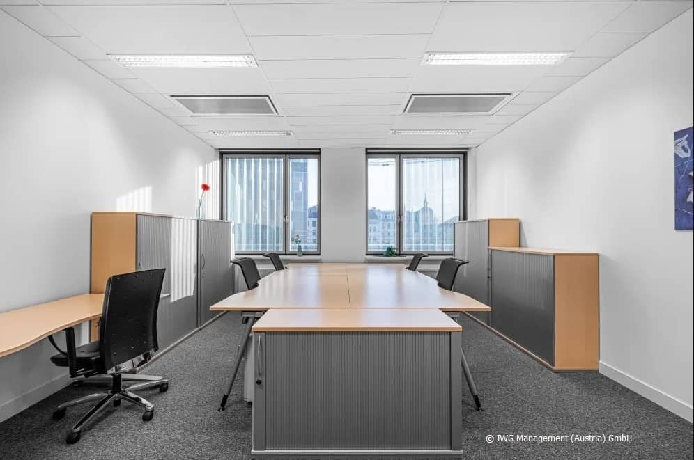 Apartment Regus Center Westbahnhof Fiber Internet-ion? no