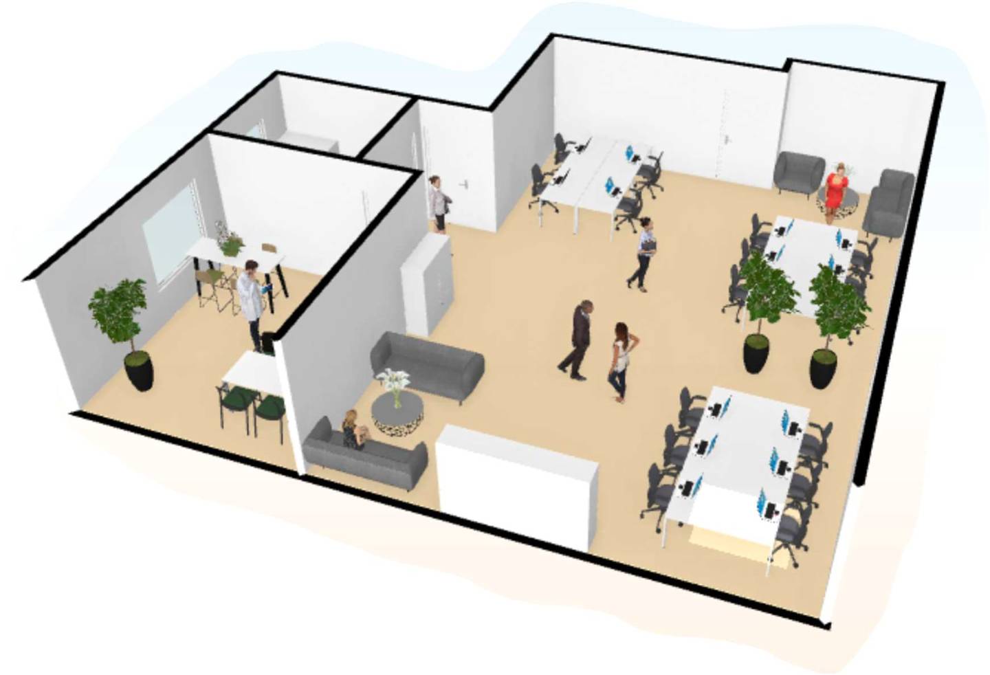 Floor plan 3