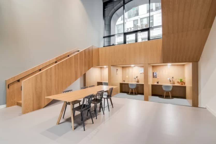 Büroräume in serviciertem Business Center am Wienerberg - 1100 Wien - zu mieten