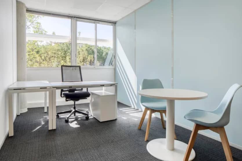 Büroräume in serviciertem Business Center am Wienerberg - 1100 Wien - zu mieten