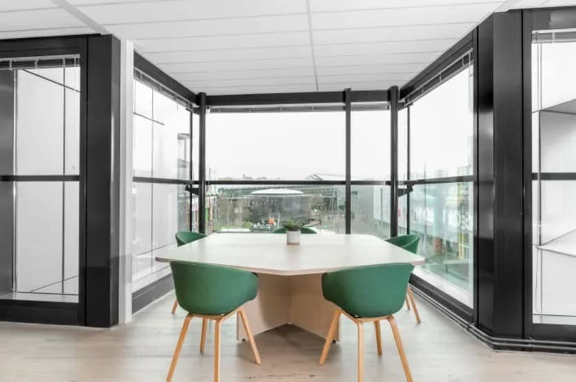 Büroräume in serviciertem Business Center am Wienerberg - 1100 Wien - zu mieten