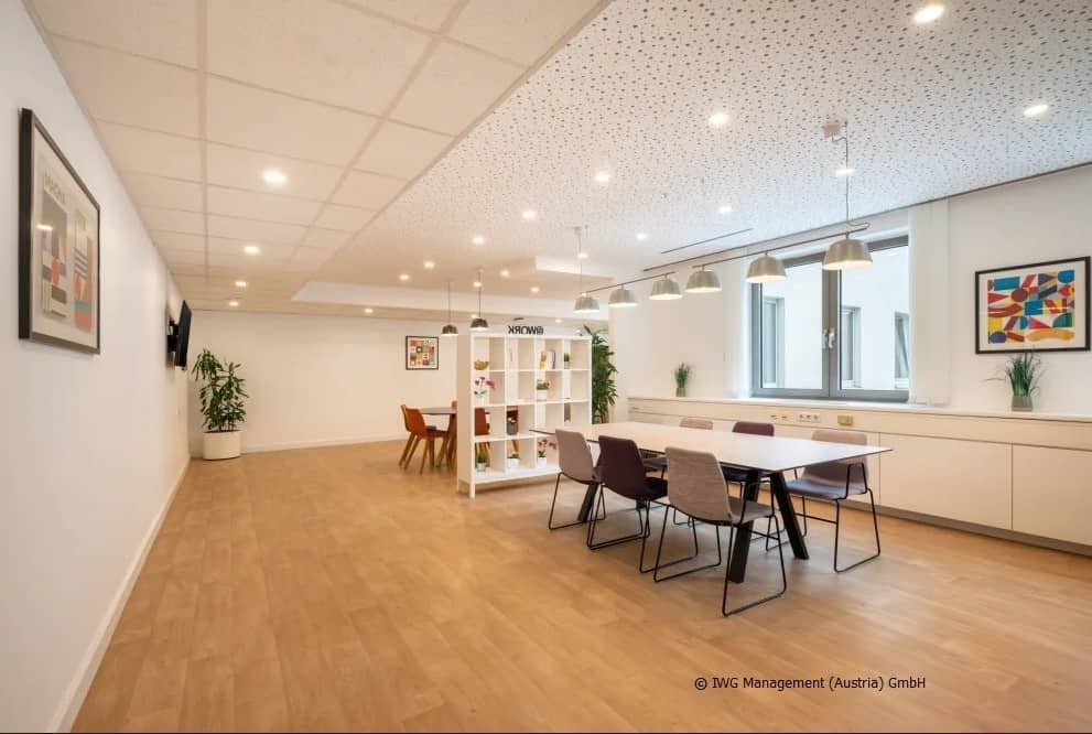 Büros im Business Center - 1060 Wien zu mieten